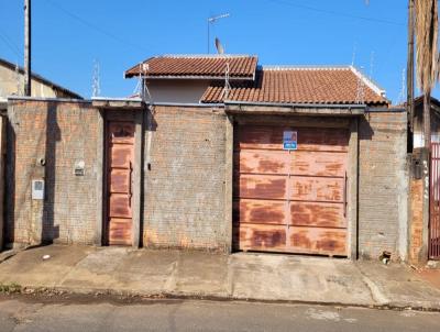 Casa para Venda, em Leme, bairro Jardim Santana, 2 dormitrios, 1 banheiro, 2 vagas