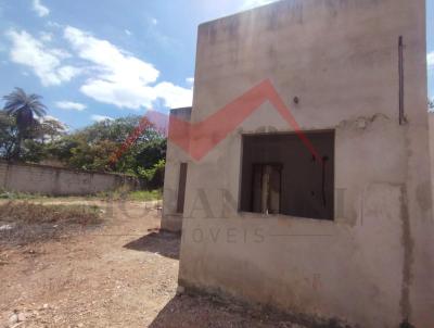 Casa para Venda, em Baro de Cocais, bairro Vila Brando, 1 dormitrio, 1 banheiro