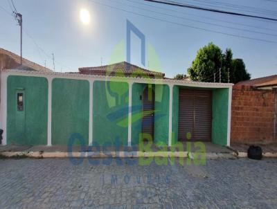 Casa para Locao, em Santa Maria da Vitria, bairro Jardim Amrica, 2 dormitrios, 1 banheiro, 1 sute, 1 vaga