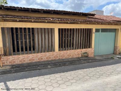 Casa para Venda, em Itamaraju, bairro Centro, 3 dormitórios, 1 banheiro, 1 suíte, 1 vaga