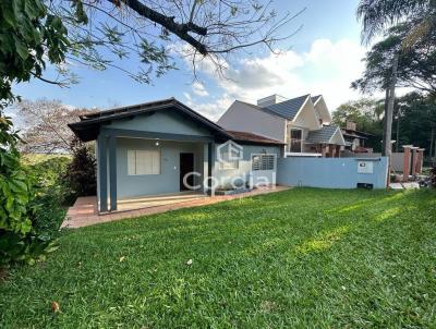 Casa para Venda, em Santa Rosa, bairro Bancrios, 3 dormitrios, 1 banheiro, 1 sute, 1 vaga