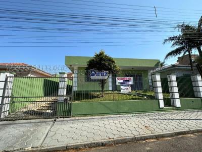 Casa para Locao, em Telmaco Borba, bairro Centro, 3 dormitrios, 1 banheiro, 1 sute, 4 vagas