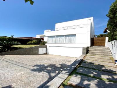 Casa para Venda, em Florianpolis, bairro Jurer Internacional, 4 dormitrios, 6 banheiros, 4 sutes, 6 vagas