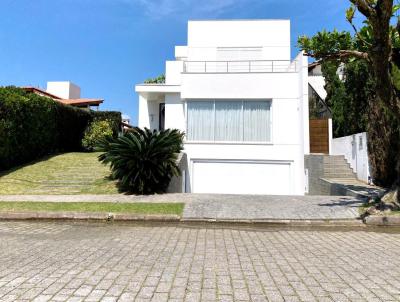 Casa para Venda, em Florianpolis, bairro Jurer Internacional, 4 dormitrios, 6 banheiros, 4 sutes, 6 vagas