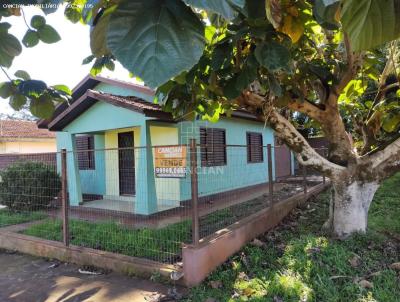 Casa para Venda, em Santa Rosa, bairro Sol Nascente, 2 dormitrios, 1 banheiro, 1 vaga