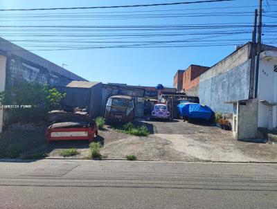 Terreno para Venda, em Suzano, bairro Jardim So Jos