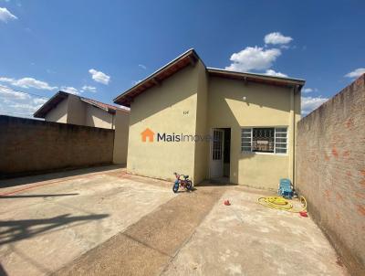 Casa para Venda, em Mococa, bairro Jardim Botnico, 2 dormitrios, 1 banheiro, 2 vagas