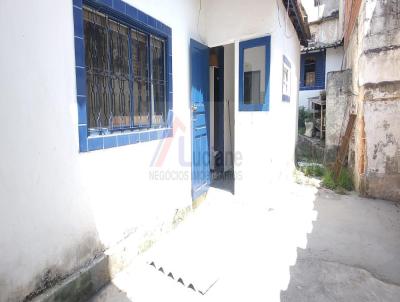 Casa para Locao, em Santo Andr, bairro Vila Curu, 1 dormitrio, 1 banheiro