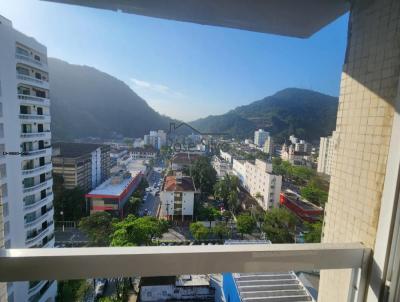 Apartamento para Venda, em Guaruj, bairro Pitangueiras, 1 dormitrio, 2 banheiros, 1 vaga