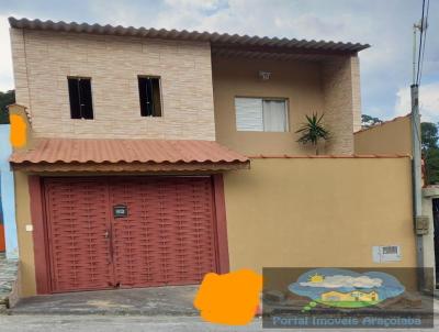 Casa para Venda, em Itapevi, bairro Jardim Alabama, 3 dormitrios, 1 banheiro, 2 vagas