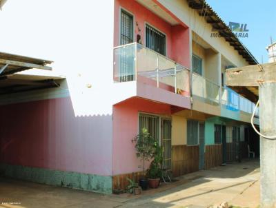 Casa Duplex para Venda, em Braslia, bairro Condomnio Residencial Santa Maria (Santa Maria), 2 dormitrios, 2 banheiros, 1 vaga