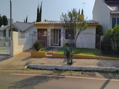 Casa para Venda, em São Borja, bairro CENTRO, 3 dormitórios, 4 banheiros, 1 suíte, 3 vagas