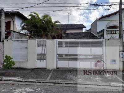 Casa para Venda, em Suzano, bairro Jardim Realce, 3 dormitrios, 2 banheiros, 1 sute, 4 vagas