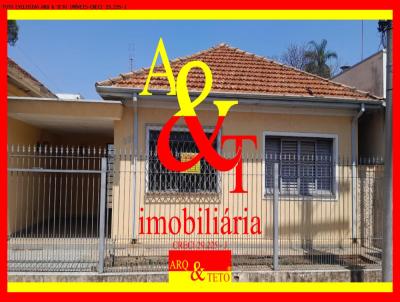 Casa Trrea para Venda, em Pirassununga, bairro CENTRO, 3 dormitrios, 1 banheiro, 1 vaga