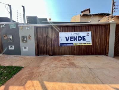 Casa para Venda, em Campo Grande, bairro Vila Planalto, 3 dormitrios, 4 banheiros, 3 sutes, 2 vagas