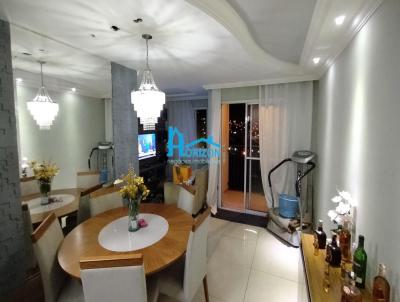 Apartamento para Venda, em Campinas, bairro Residencial Parque da Fazenda, 2 dormitrios, 1 banheiro, 1 sute, 1 vaga