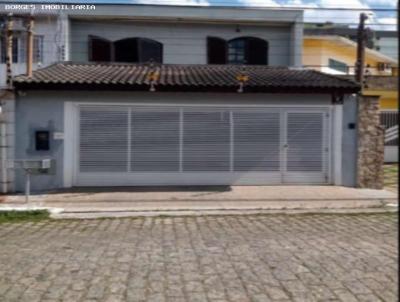 Casa para Locao, em Suzano, bairro Vila Paiva, 3 dormitrios, 2 banheiros, 1 sute, 3 vagas