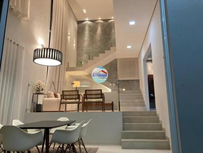 Casa para Venda, em Presidente Prudente, bairro Residencial Green Ville, 3 dormit�rios, 4 banheiros, 3 su�tes, 3 vagas