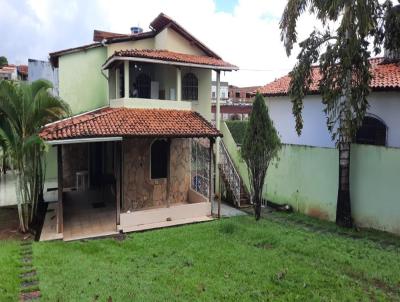 Casa para Venda, em Lauro de Freitas, bairro Jardim dos Passaros, 6 dormitrios