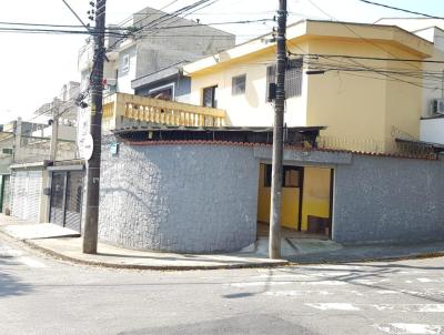 Casa para Venda, em Santo Andr, bairro Campestre ( Santo Andre), 2 dormitrios, 2 banheiros, 2 vagas