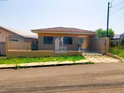 Casa para Venda, em Guarapuava, bairro Santa Cruz, 3 dormitrios, 1 banheiro, 1 sute, 1 vaga