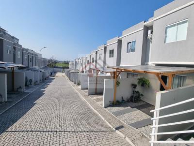 Casa / Sobrado para Venda, em Itaja, bairro Espinheiros, 2 dormitrios, 2 banheiros, 1 vaga