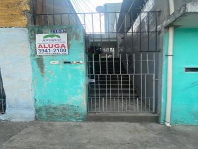 Casa para Locao, em So Paulo, bairro Jd. Rinco, 1 dormitrio, 1 banheiro