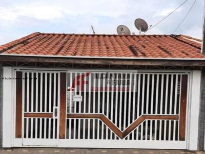 Casa para Venda, em Jacareí, bairro Jardim Emília, 3 dormitórios, 1 banheiro, 2 vagas