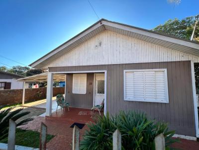 Casa para Venda, em Espumoso, bairro Alto Jacu, 3 dormitrios, 1 banheiro, 1 vaga