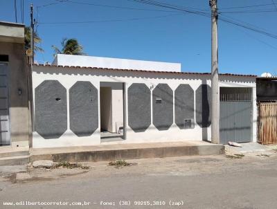 Casa para Venda, em Mato Verde, bairro Santo Antônio, 3 dormitórios, 1 banheiro, 1 vaga