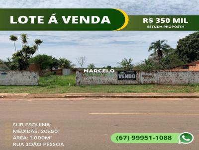 Lote para Venda, em Bandeirantes, bairro Centro