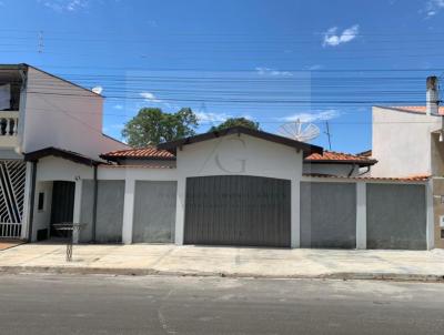 Casa para Venda, em Rio das Pedras, bairro Jardim Dona Rosina, 3 dormitrios, 3 banheiros, 1 sute, 3 vagas