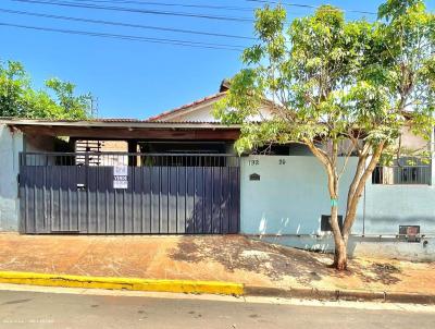 Casa para Venda, em Taquarituba, bairro Vila So Vicente, 4 dormitrios, 3 banheiros