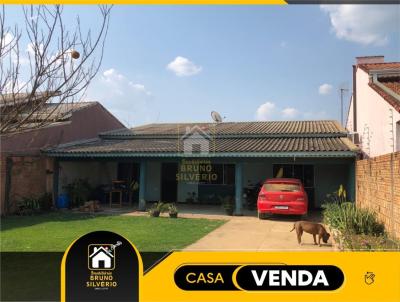 Casa para Venda, em Buritis, bairro SETOR 06, 3 dormitrios, 1 banheiro, 1 vaga