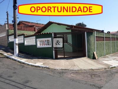 Casa para Locação, em Campinas, bairro Vila Padre Manoel de Nóbrega, 2 dormitórios, 2 banheiros, 1 suíte, 6 vagas