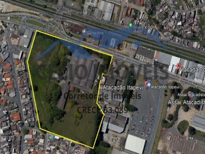 rea para Venda, em Itapevi, bairro JARDIM SANTA RITA