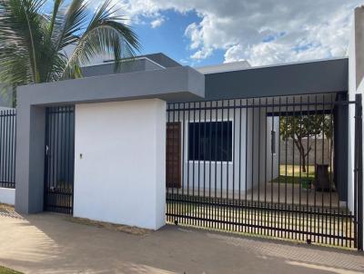 Casa para Venda, em Lucas do Rio Verde, bairro Jardim Primavera, 1 dormitrio, 1 sute