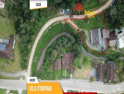 Casa para Venda, em Blumenau, bairro Vila Itoupava, 3 dormitrios, 2 banheiros, 3 vagas