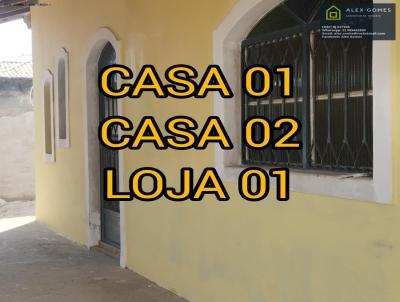 Casa para Venda, em Araruama, bairro Boa Perna, 3 dormitrios, 1 banheiro, 1 vaga