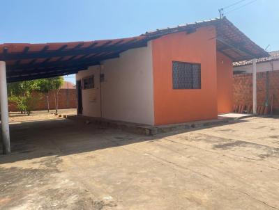 Casa para Venda, em Teresina, bairro Santo Antonio, 2 dormitrios, 1 banheiro, 5 vagas