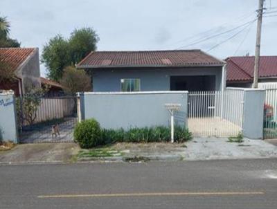 Casa para Venda, em So Jos dos Pinhais, bairro Aristocrata, 3 dormitrios, 2 banheiros, 5 vagas