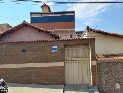 Casa para Venda, em Montes Claros, bairro JK, 6 dormitrios, 5 banheiros, 2 sutes