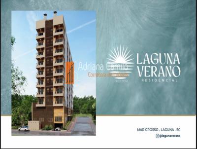 Apartamento para Venda, em Laguna, bairro Mar Grosso, 4 dormitrios, 2 banheiros, 1 sute, 1 vaga