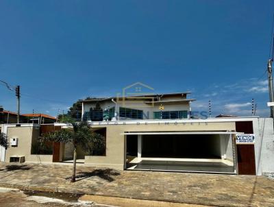 Casa para Venda, em Caldas Novas, bairro Estancia Itanhang, 4 dormitrios, 2 banheiros, 4 sutes, 2 vagas