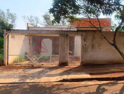 Casa para Venda, em Londrina, bairro Jardim Npoles, 3 dormitrios, 3 banheiros, 1 sute, 2 vagas