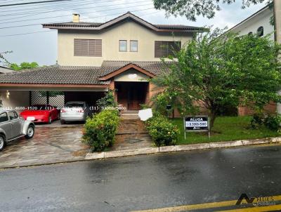 Casa em Condomnio para Locao, em Barueri, bairro Alphaville, 4 dormitrios, 4 banheiros, 2 sutes, 4 vagas