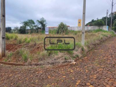 Terreno para Venda, em Laranjeiras do Sul, bairro LOTEAMENTO TERRA BRASILIS