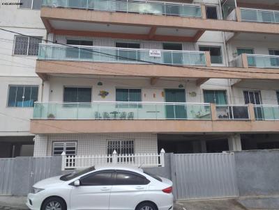 Apartamento para Venda, em Saquarema, bairro Boqueiro, 2 dormitrios, 1 banheiro, 1 vaga