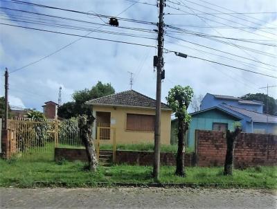 Casa para Venda, em Cachoeira do Sul, bairro SANTO ANTONIO, 2 dormitrios, 1 banheiro, 1 vaga
