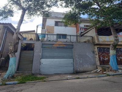 Casa para Venda, em Santo Andr, bairro Vila Humaita